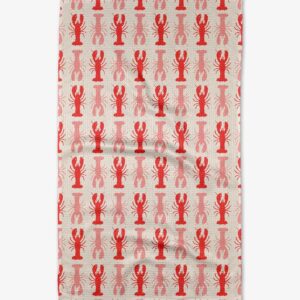 Striped Kitchen Towel