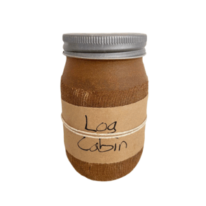 Pine Spice Soy Candle
