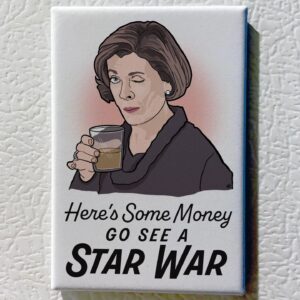 Family Theme Magnet