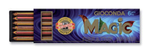 multicolor lead refill set