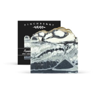 Woody Floral Soap Boxed