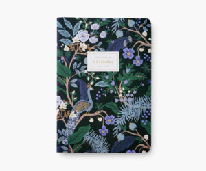 Stitch Pattern Notebook Lined