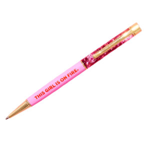Colorful Confetti Pen