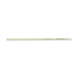 Hexagonal Shorthand Pencil with White Eraser