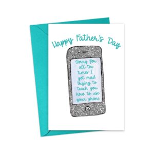 Father's Day Humor Card