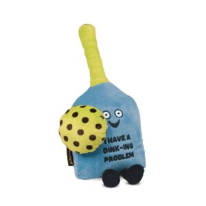 plush toy with a hobby issue