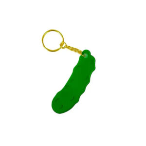 Vegetable Keychain