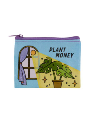 Plant Coin Purse