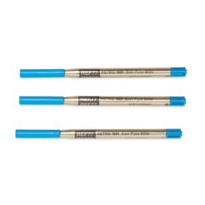 Blue Ink Refill Set