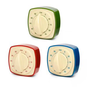 vintage kitchen timer