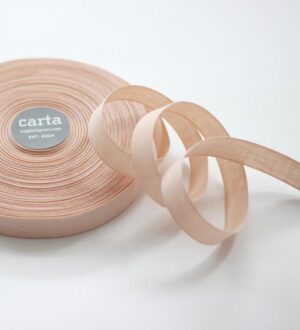 Soft Tight Weave Cotton Ribbon