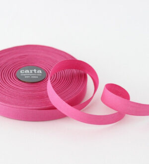 Fuchsia fine weave tape