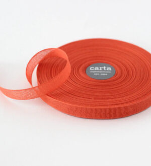 loose weave cotton tape