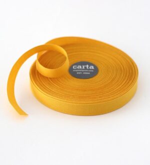 fine woven cotton ribbon