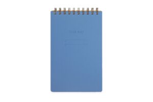 Task List Notebook Ocean