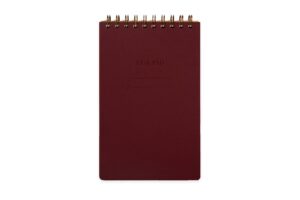 Task Organizer Notebook