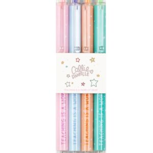 Inspiration Gel Pen Set