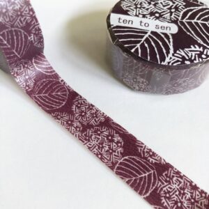 ten-to-sen-hydrangea-flower-washi-tape