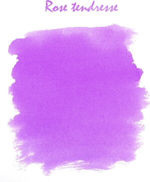 10ml bottled ink rose