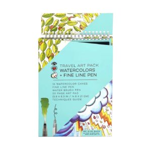 Art Kit for On-the-Go Creations