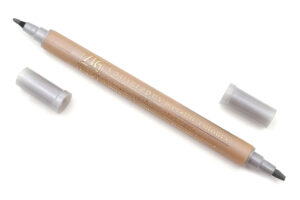metallic calligraphy marker