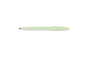 brush marker pen green