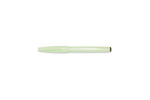 flexible tip sign pen brown