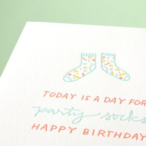 celebration socks