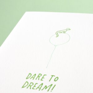 Inspire and Dream