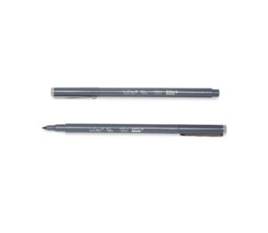 flexible marker pen dark grey