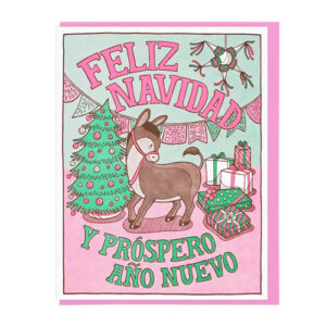 Holiday Greeting Card