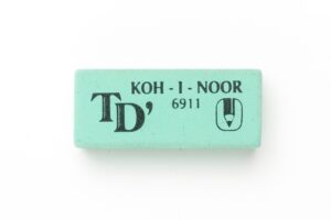 Soft Graphite Eraser