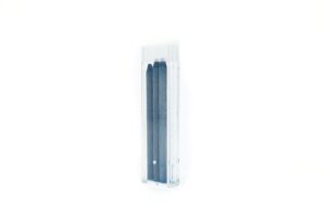 Blue refill set for writing instrument
