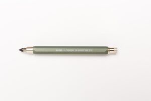 mechanical pencil leadholder green