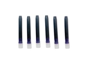 Purple Disposable Ink Cartridge Set