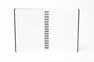 Compact Lined Memo Pad