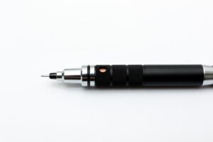 Mechanical Pencil with Rotating Lead Mechanism