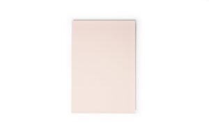 Block Writing Pad A4 Pink