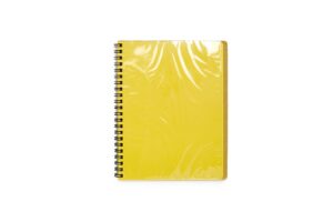 Spiral Notebook Sky Blue A5