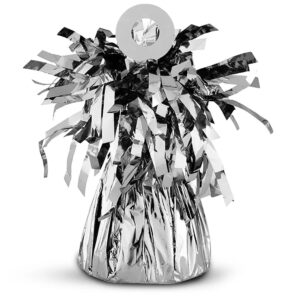 Balloon Anchor Silver