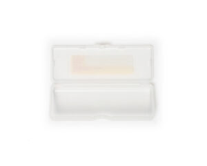 Storage Pen Case Clear