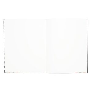A5 Hardcover Notebook with Japanese Art