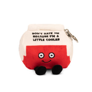 Cozy Plush Bag Charm