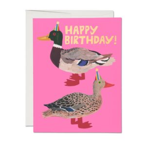 Birthday Greeting Card