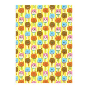 magnificent gift wrap sheet