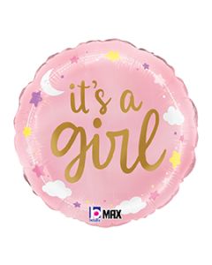 Baby Shower Balloon - Theme Party Decor