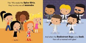 History of Pop Music Book