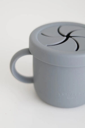 Silicone Toddler Snack Cup
