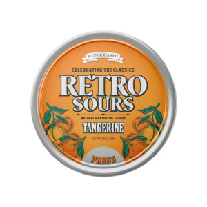 classic citrus sweets